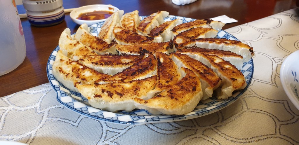Gyoza