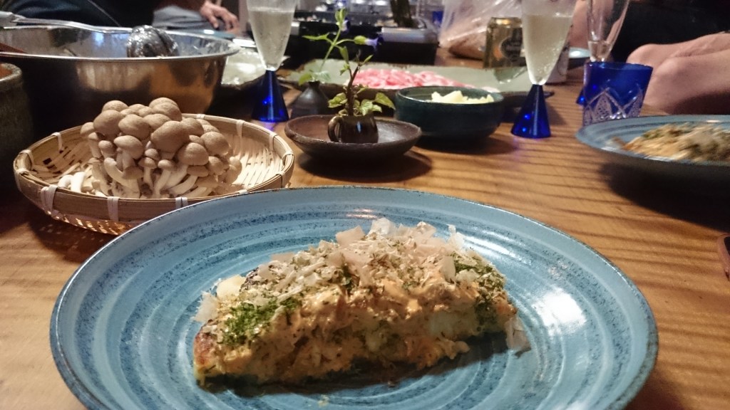 Okonomiyaki – japanese&nbsp;pancakes