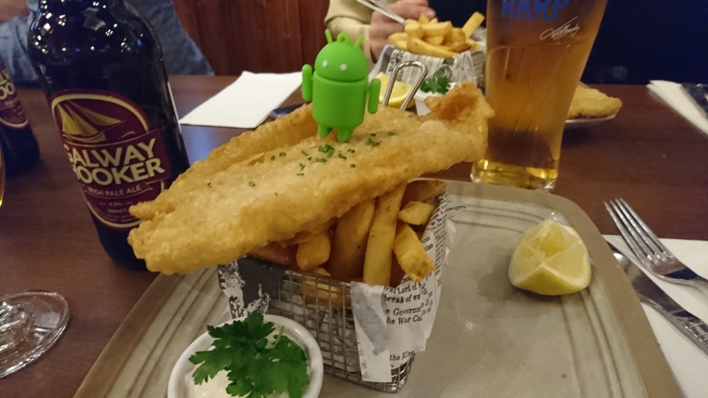 Fish’n’chips